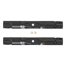 John Deere AM141041: Mower Blade Kit, Bagging Blade Kit, 38 inch