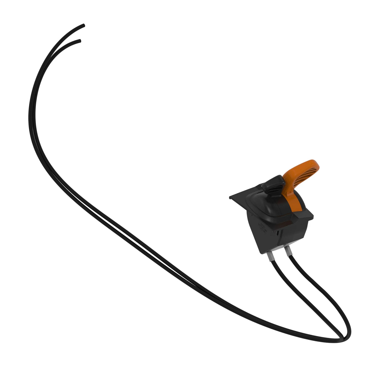 John Deere AM145358: Throttle Control Push Pull Cable