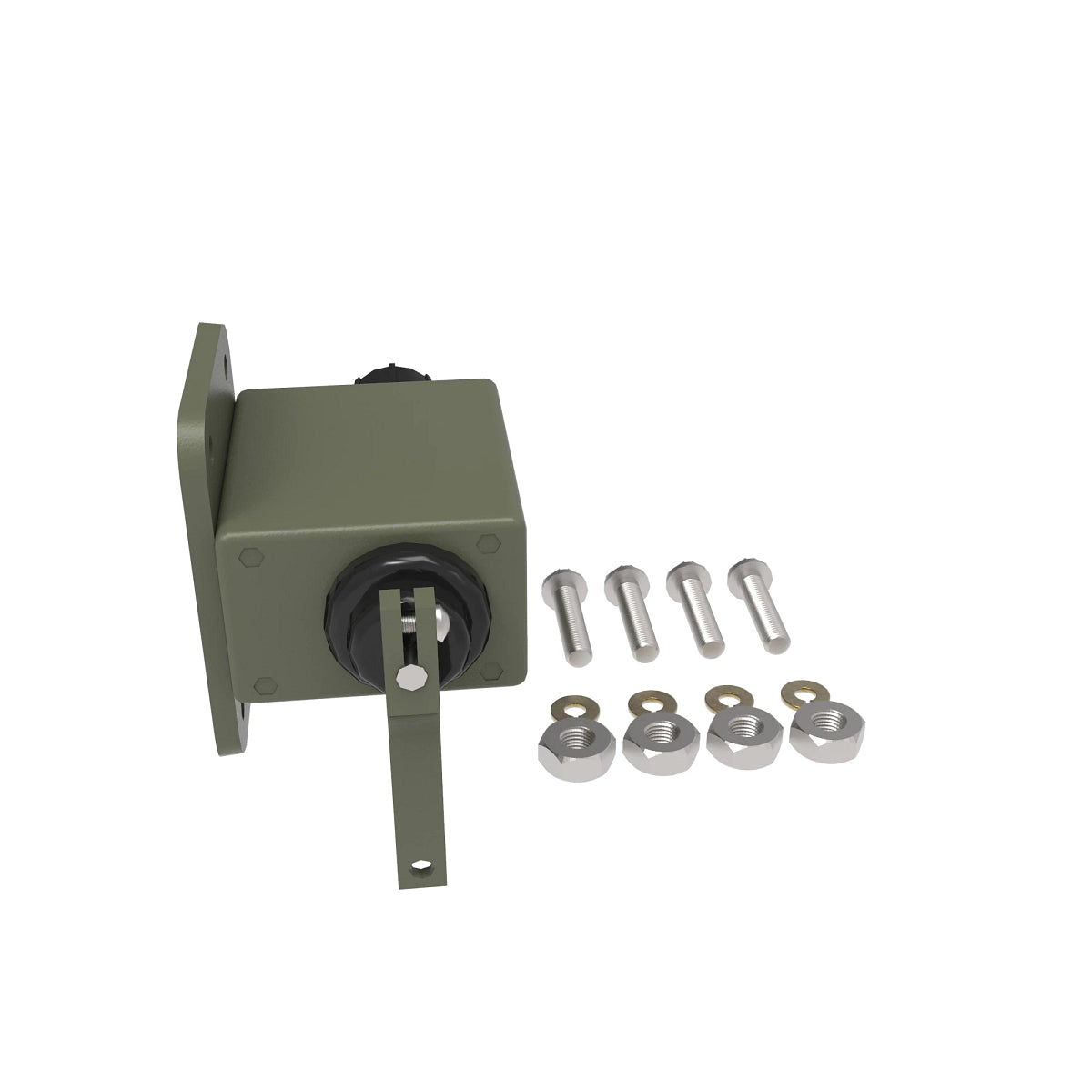 John Deere AM3118E: Bale Counter Meter