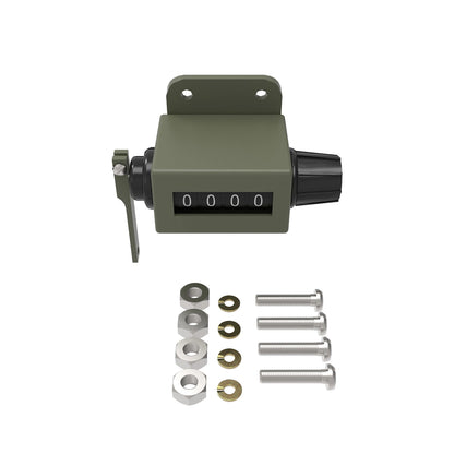 John Deere AM3118E: Bale Counter Meter