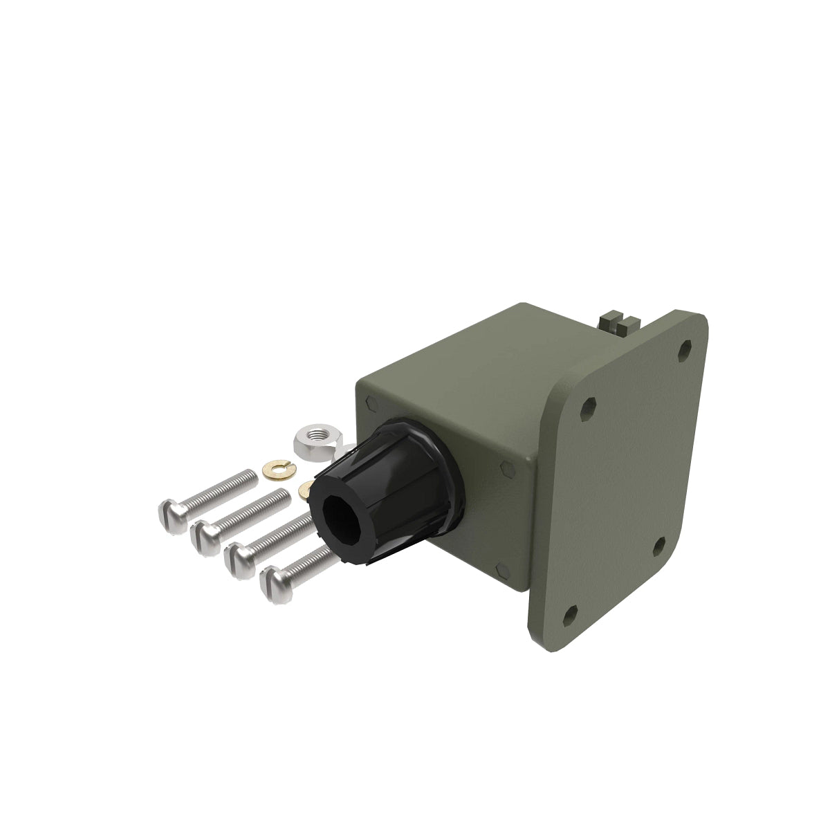 John Deere AM3118E: Bale Counter Meter
