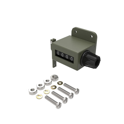 John Deere AM3118E: Bale Counter Meter