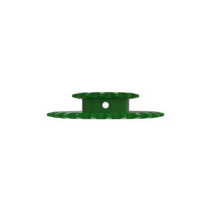 John Deere AN160990: Grain and Fertilizer Feed Drive Double Chain Sprocket