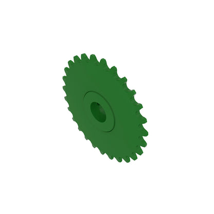 John Deere AN160990: Grain and Fertilizer Feed Drive Double Chain Sprocket