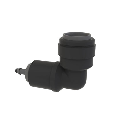 John Deere AN204611: Hose Fitting