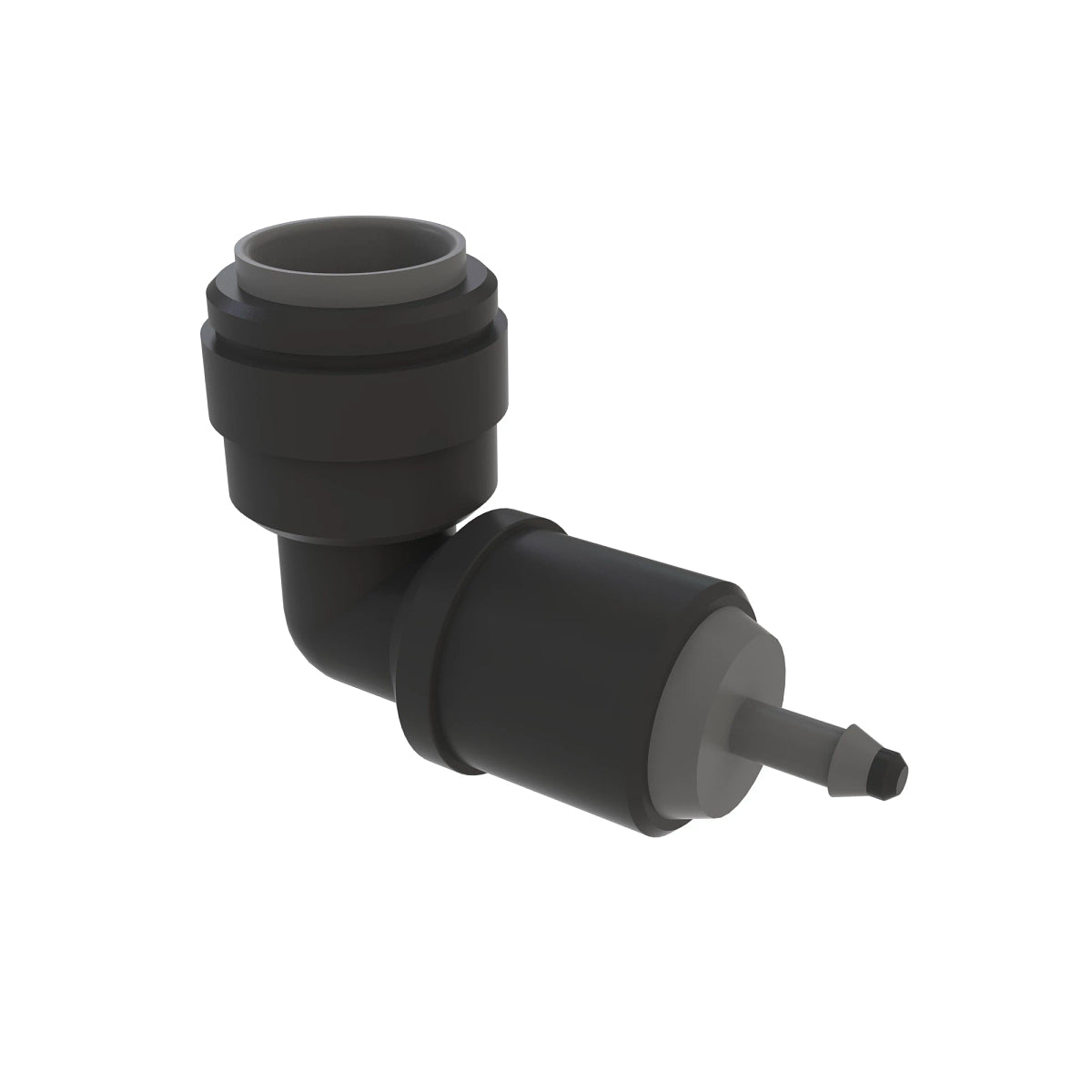 John Deere AN204611: Hose Fitting