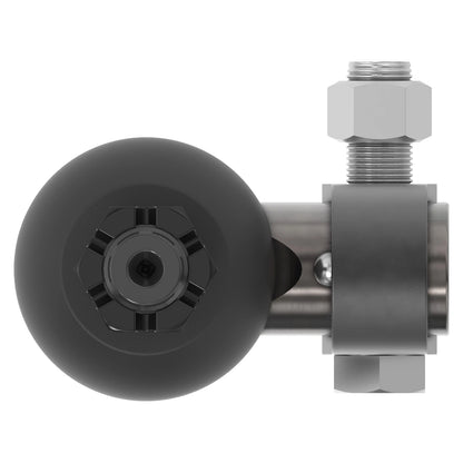 John Deere AN209814: Steering Hydraulic Cylinder Tie Rod Assembly