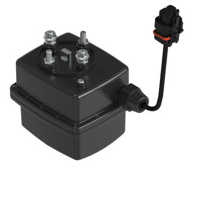 John Deere AN403103: Agitator Valve Actuator