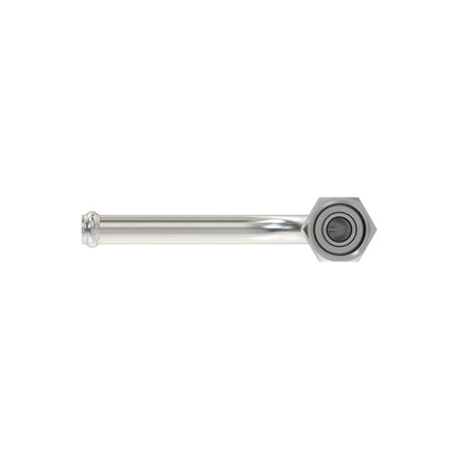 John Deere AR104650: Fuel Line Leak Off