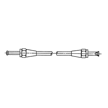 John Deere AR56065: Steering Motor Oil Drain Line