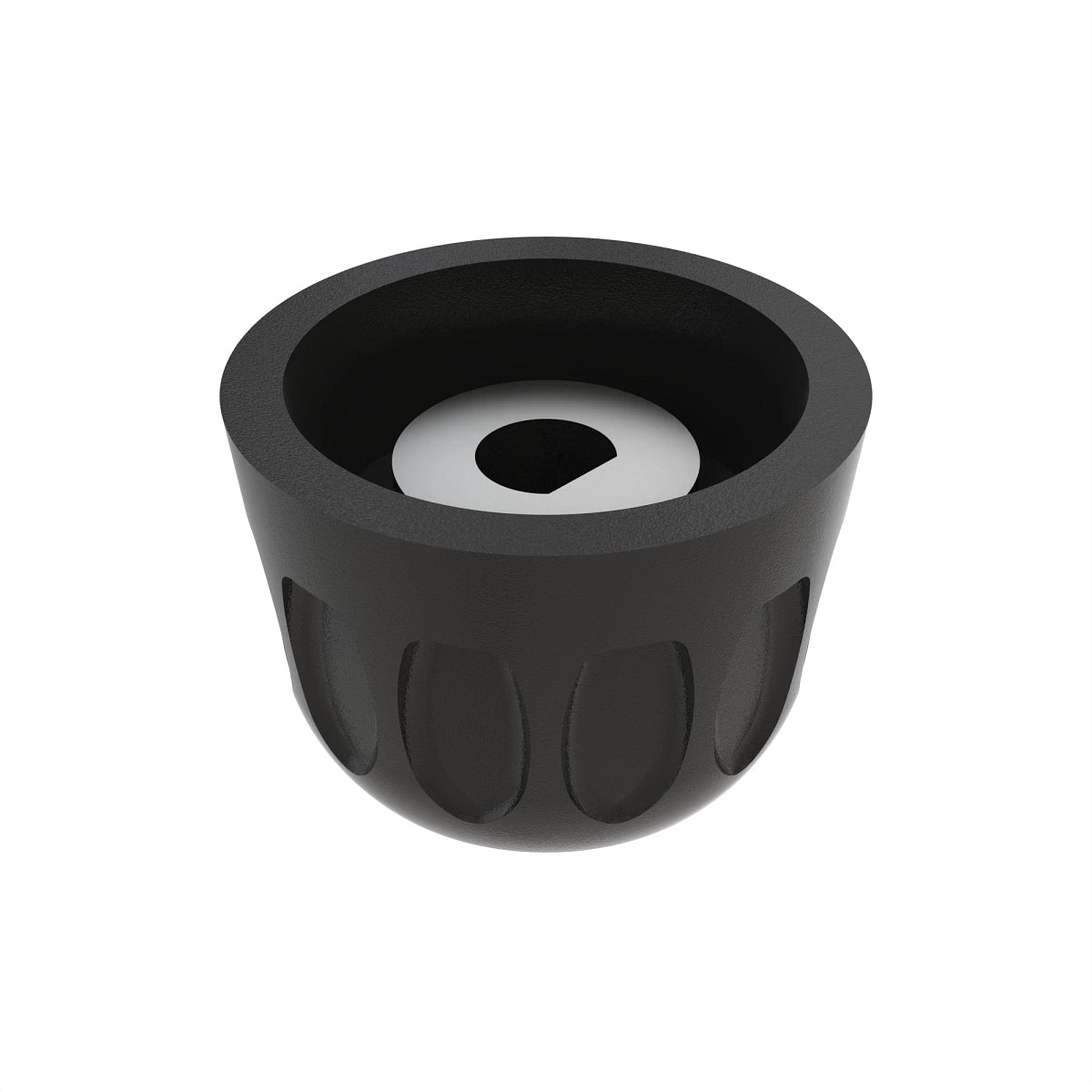 John Deere AR69370:  Cab Heating Knob