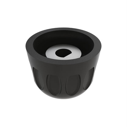 John Deere AR69370:  Cab Heating Knob