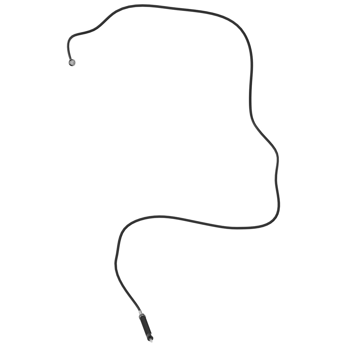 John Deere AR76746: Speed Selector Push Pull Cable