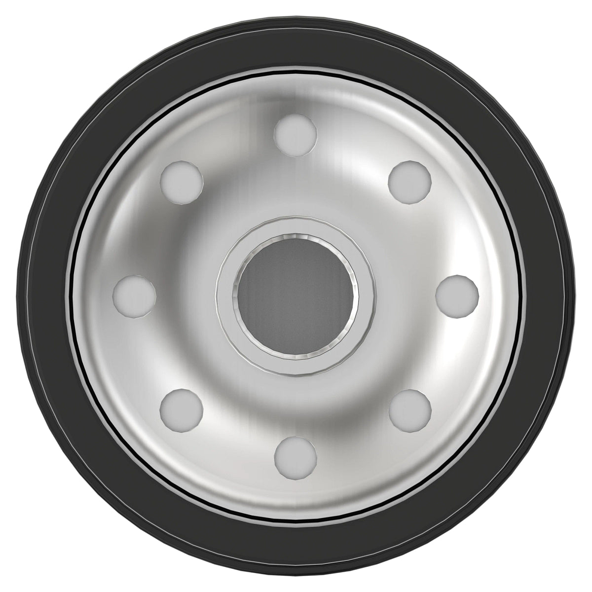 John Deere AT184206: Hydraulic Oil Filter