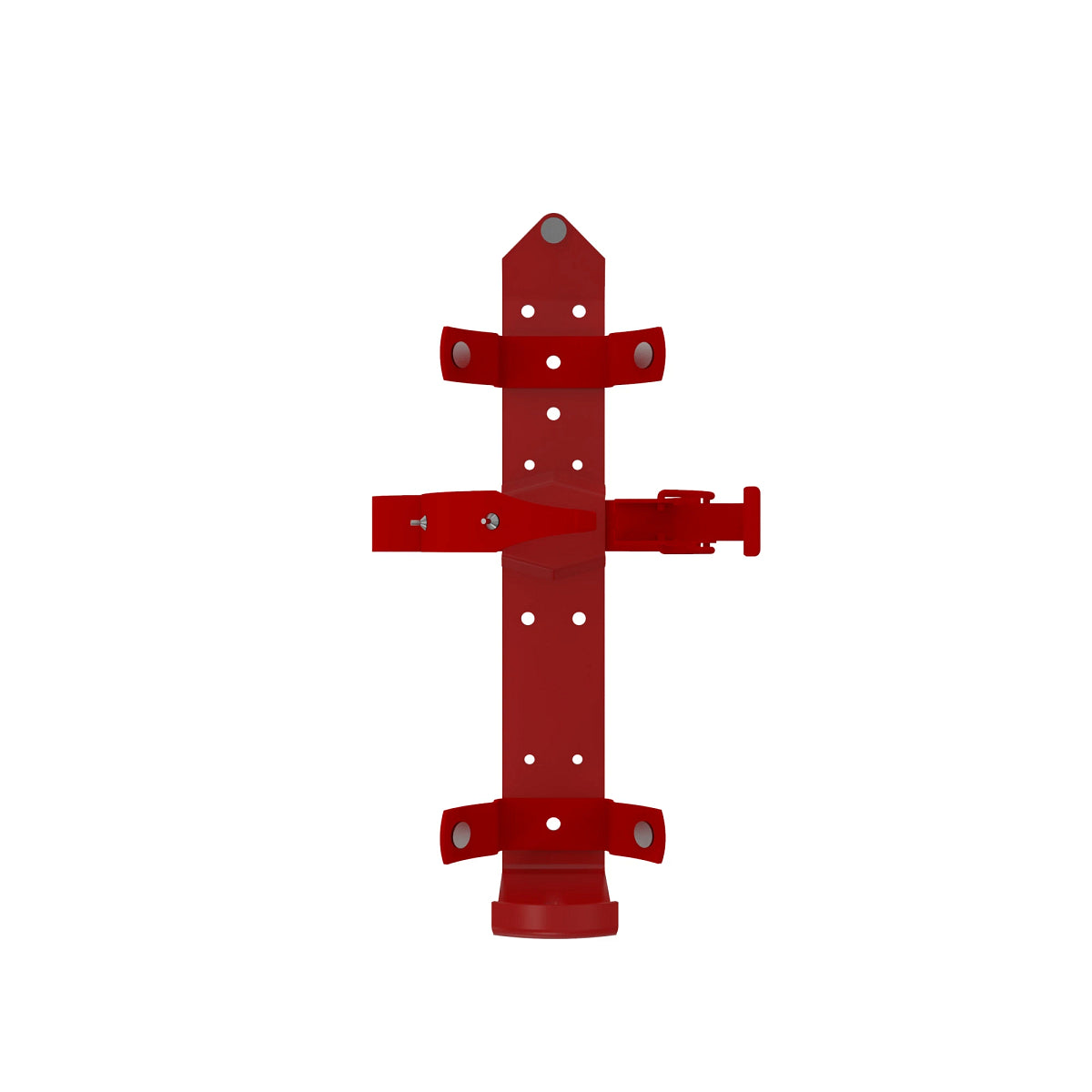 John Deere AT189390: Fire Extinguisher Bracket