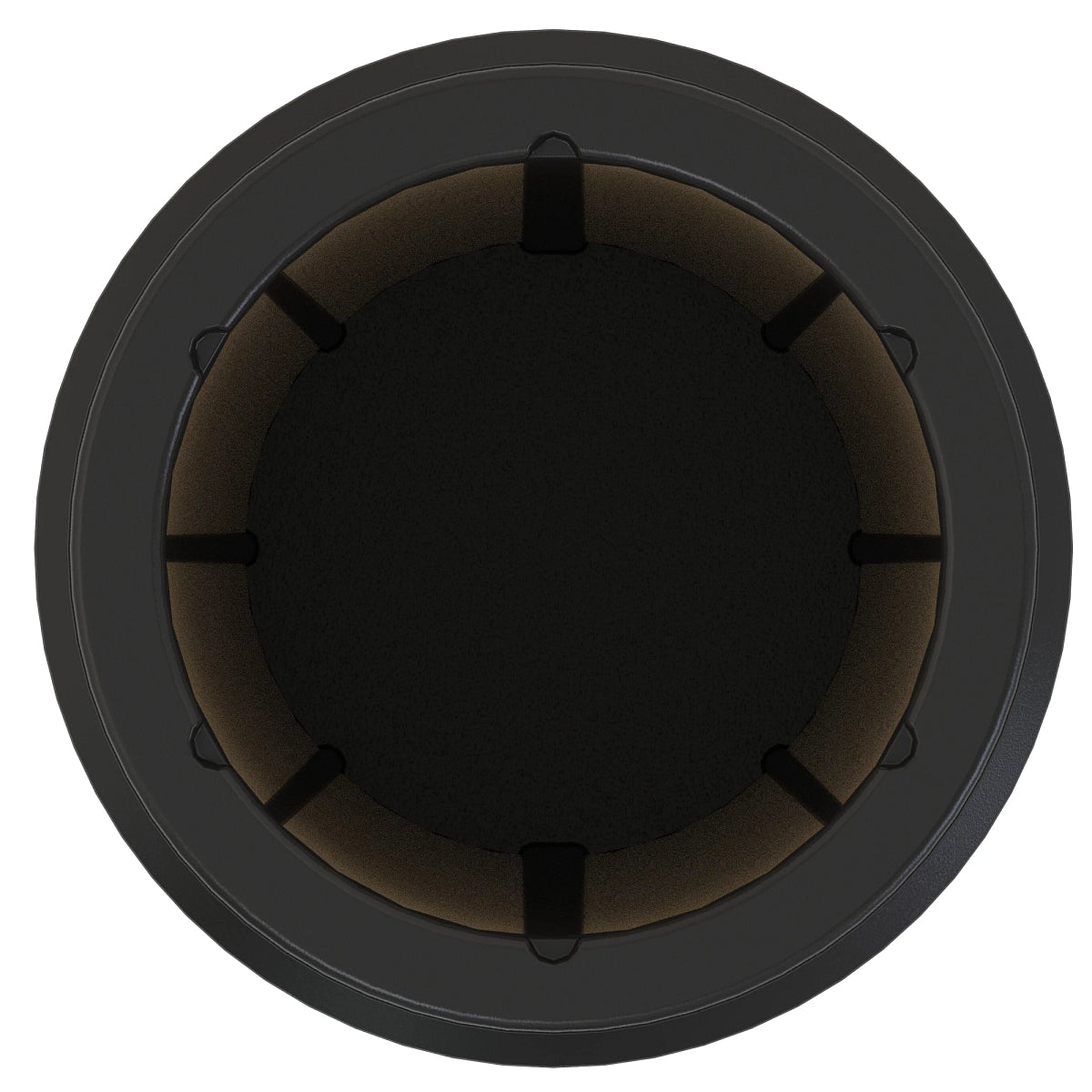 John Deere AT332909: Secondary Air Filter Element