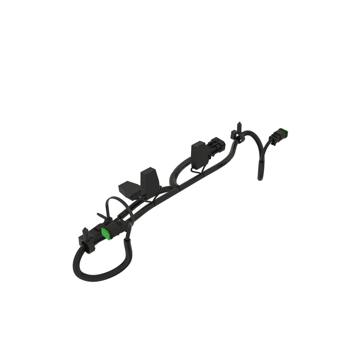 John Deere AT431919: Flasher Light Wiring Harness