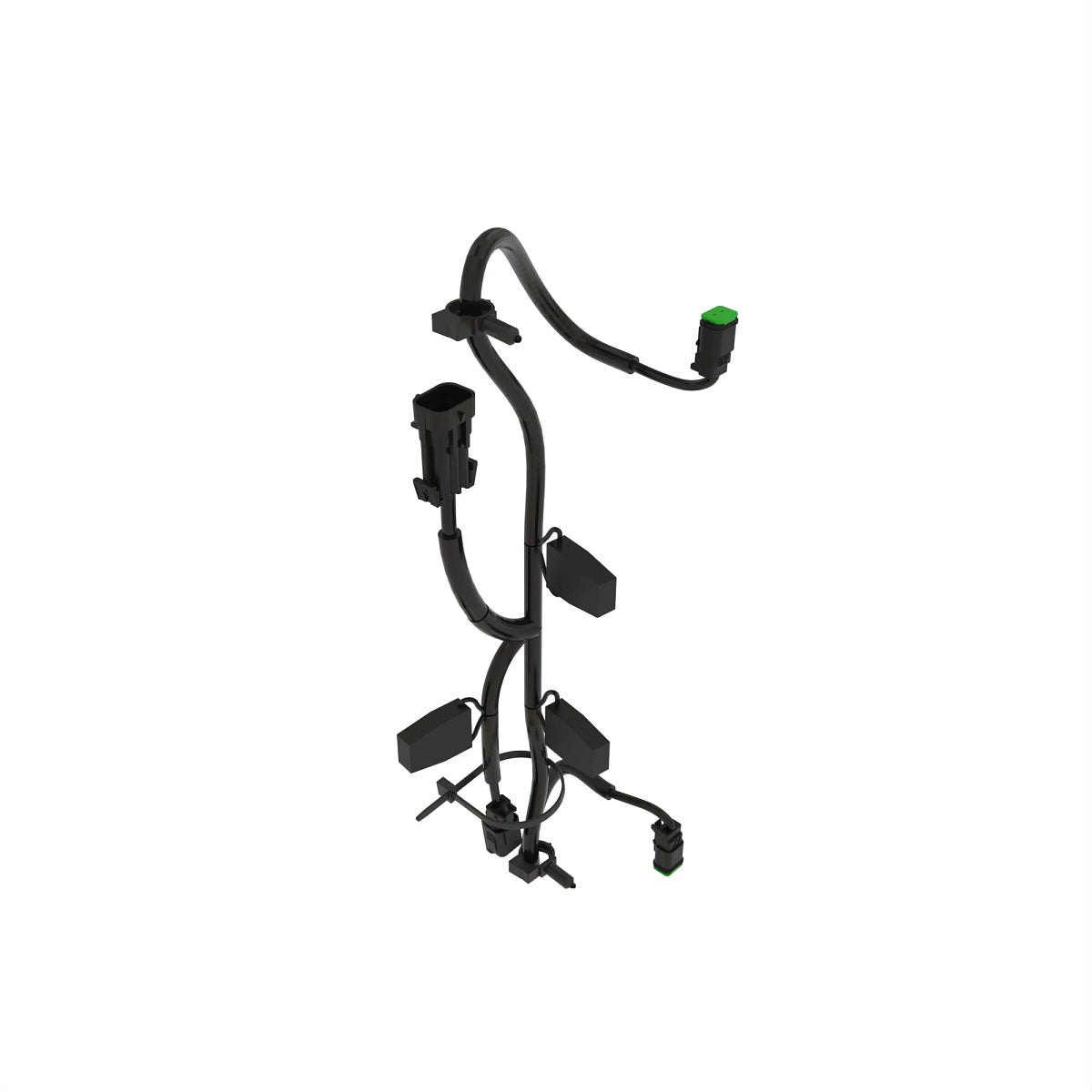 John Deere AT431919: Flasher Light Wiring Harness