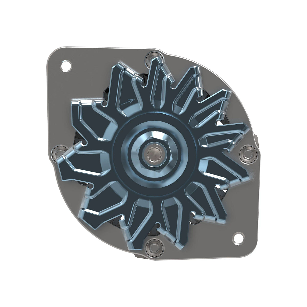 John Deere AT476307: Alternator, 14 Volt, 75 kW