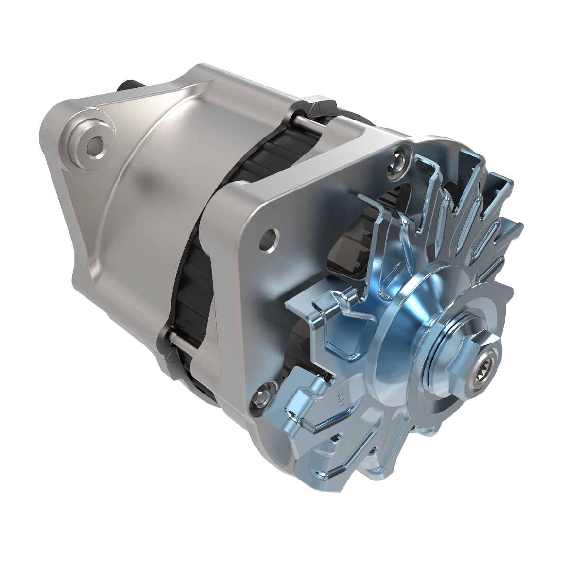John Deere AT476307: Alternator, 14 Volt, 75 kW