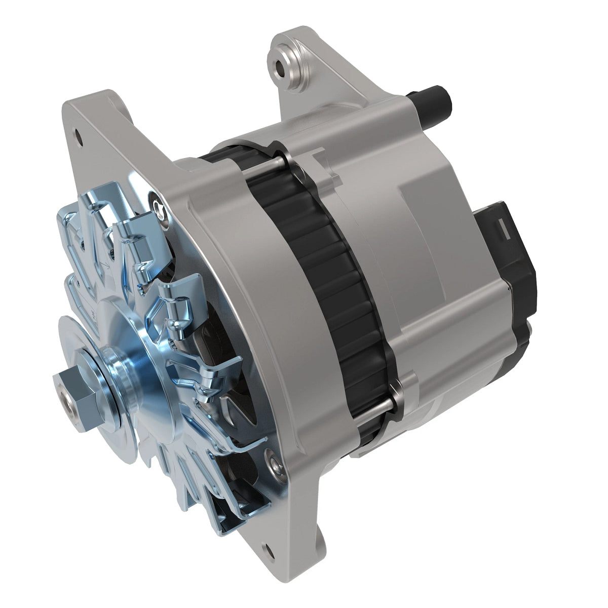 John Deere AT476307: Alternator, 14 Volt, 75 kW