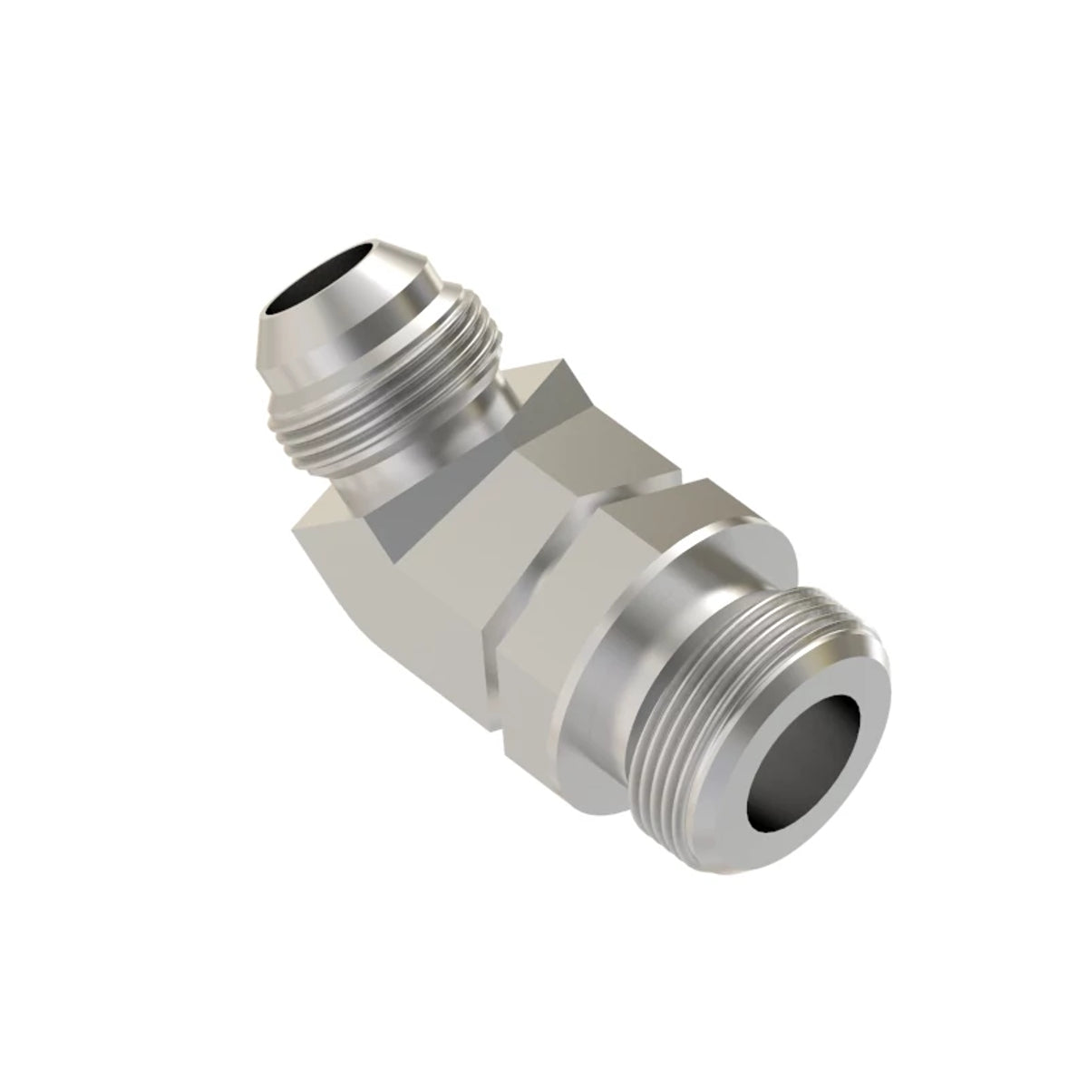 John Deere AT49331: 37 Degree Elbow Fitting