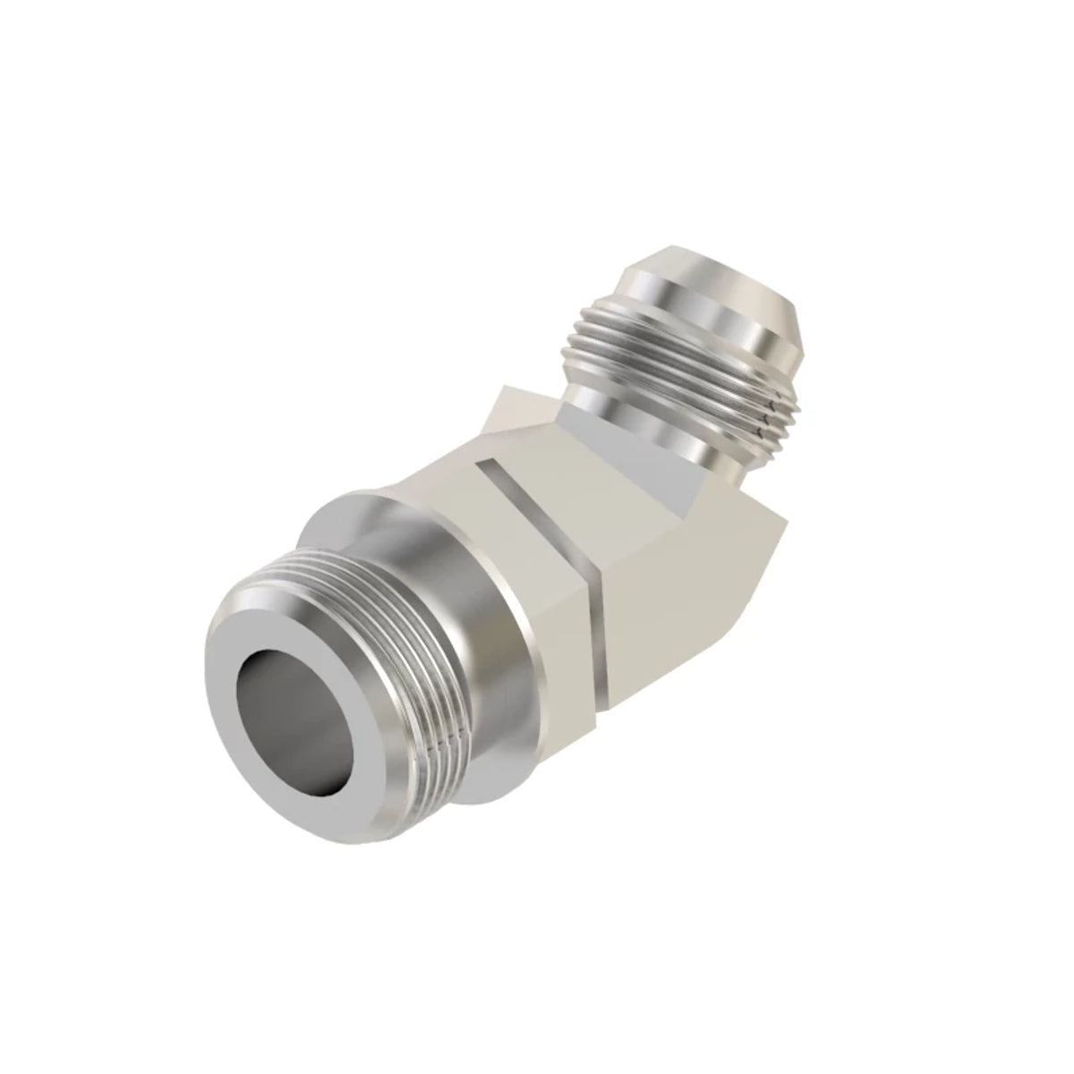 John Deere AT49331: 37 Degree Elbow Fitting