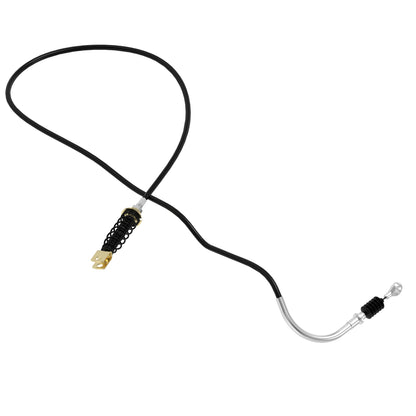 John Deere AUC13596: Park Brake Push Pull Cable