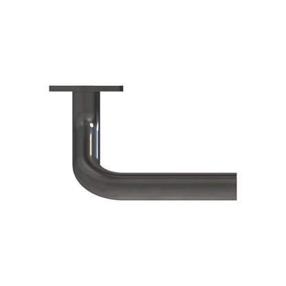 John Deere AUC13635: Exhaust Pipe