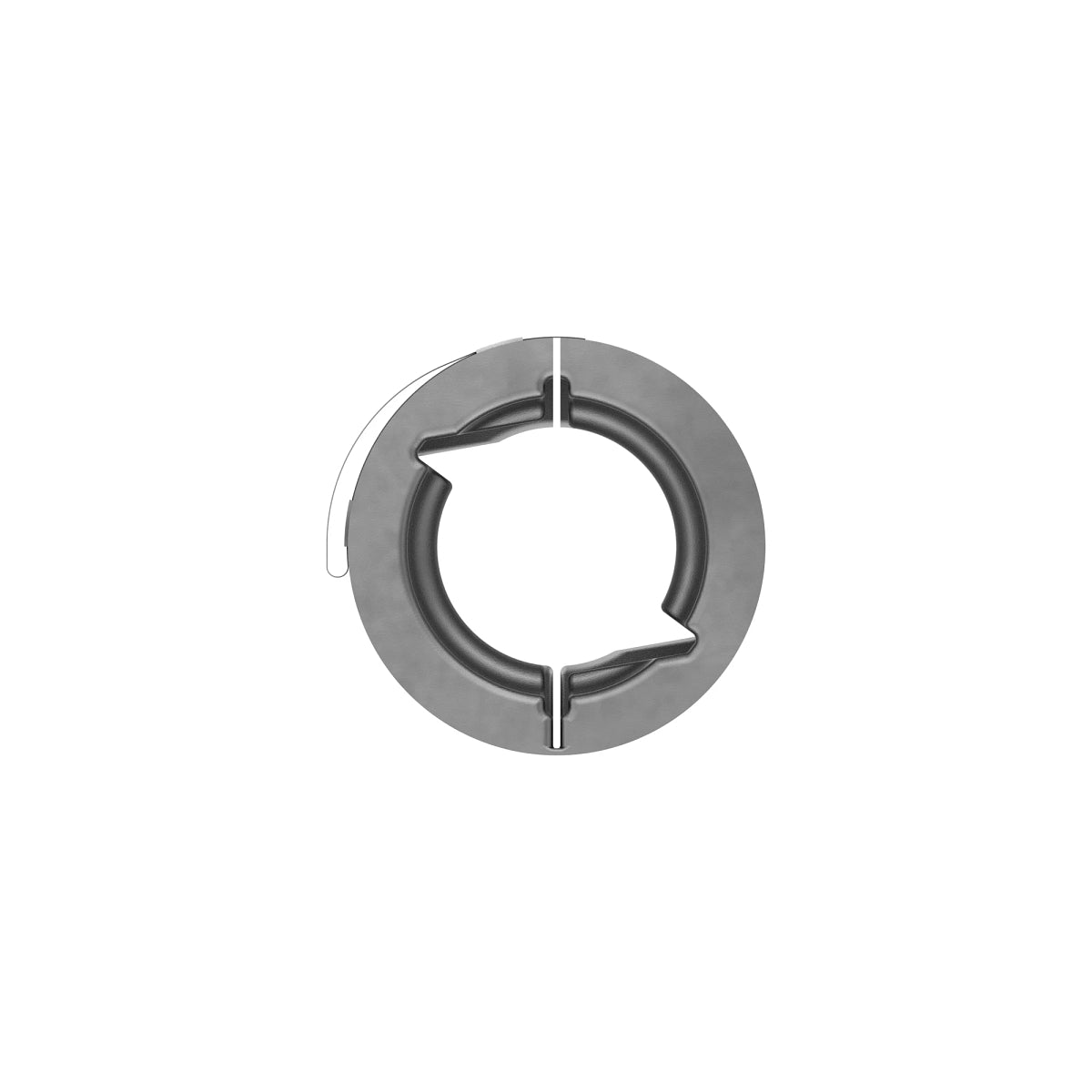 John Deere AUC18220: Heat Shield