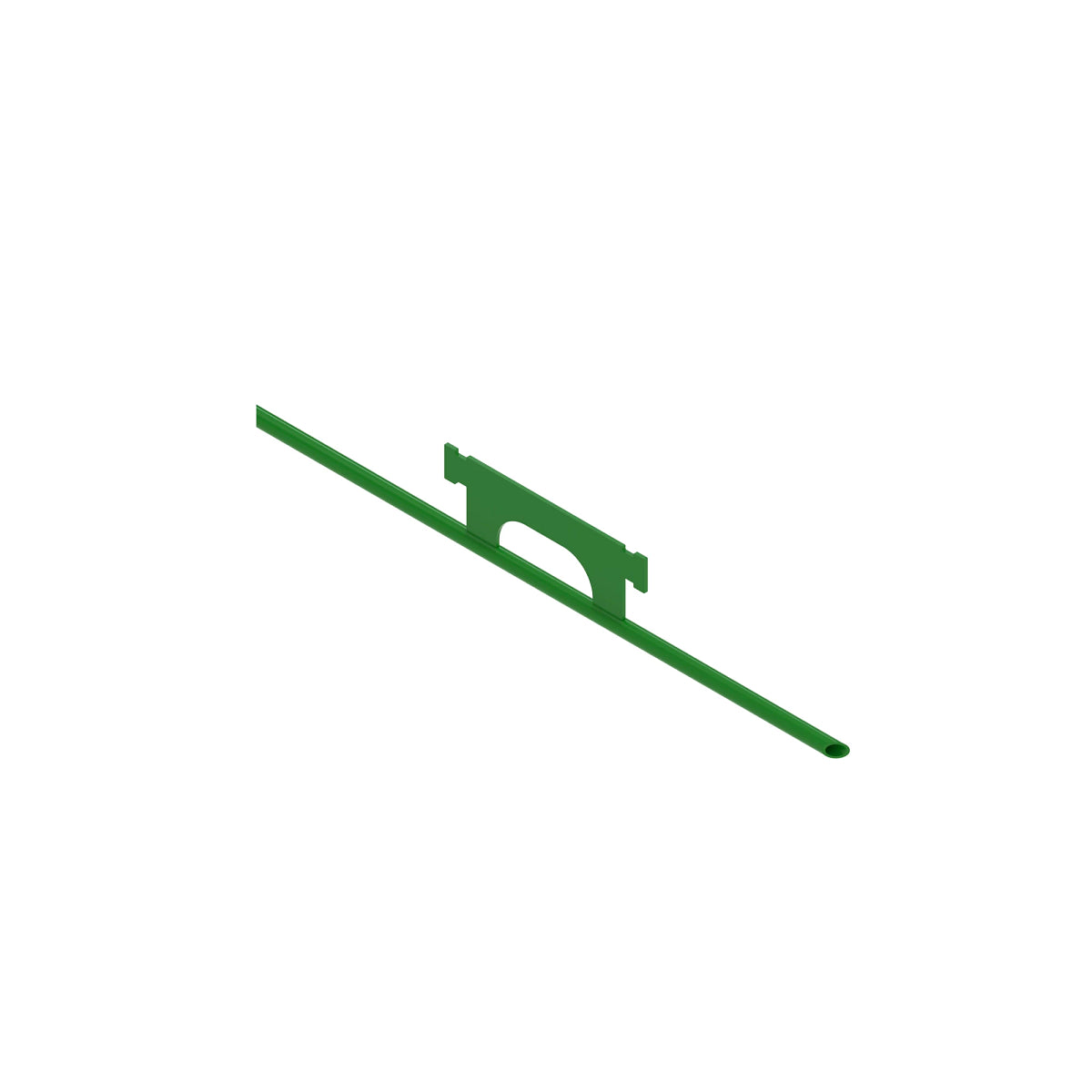 John Deere AW33938: Bucket Level Indicator Tube Assembly