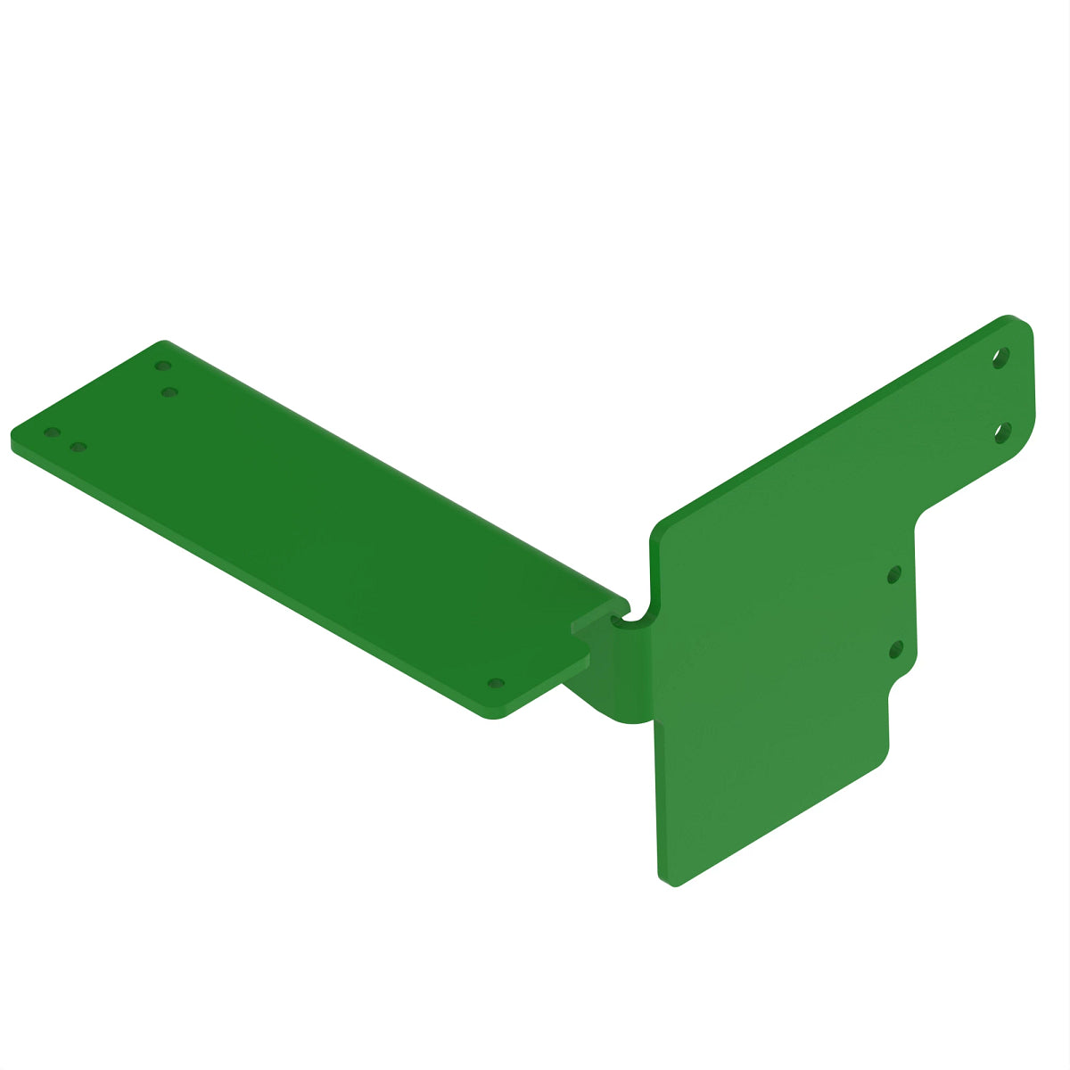 John Deere AW34738: Tool Box Bracket