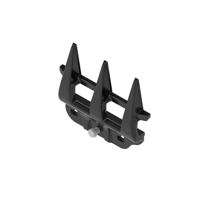 John Deere AXE14171: 4 inch 3-Point Hold-Down Clip