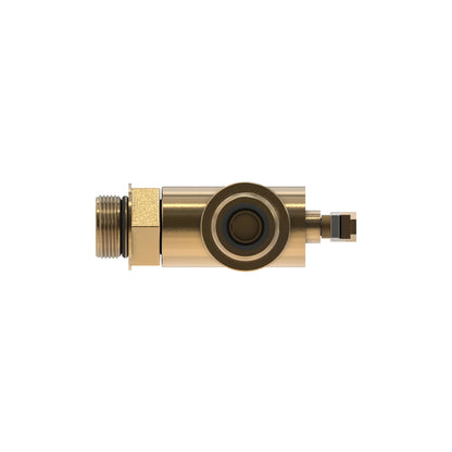 John Deere AXE14671: Fuel Drain Valve