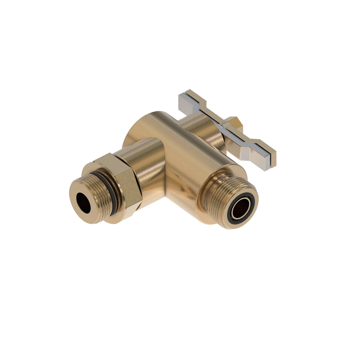 John Deere AXE14671: Fuel Drain Valve
