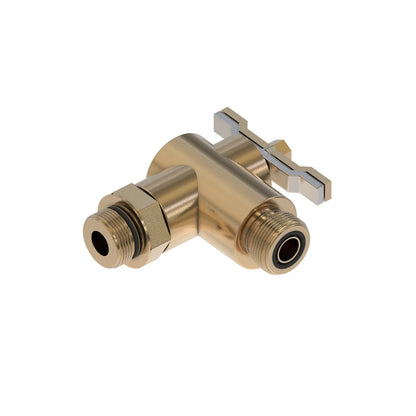 John Deere AXE14671: Fuel Drain Valve