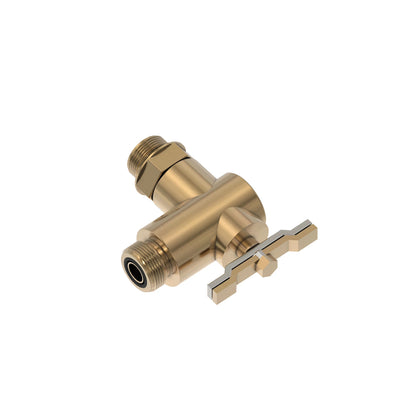 John Deere AXE14671: Fuel Drain Valve