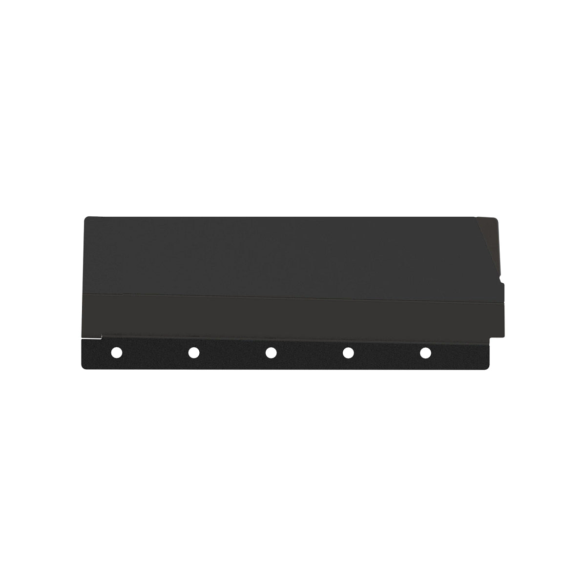 John Deere AXE16075: Outer Float Arm Ramp, Left Side
