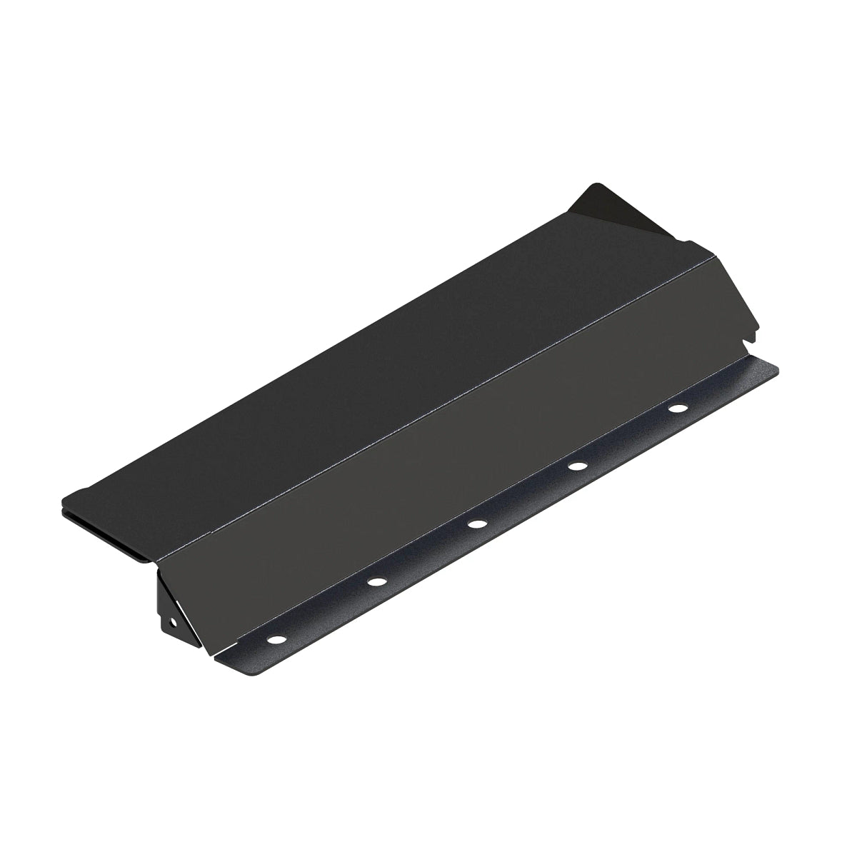 John Deere AXE16075: Outer Float Arm Ramp, Left Side