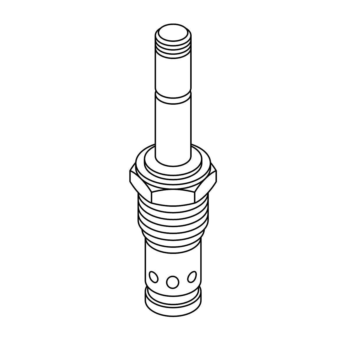 John Deere AXE27411: Solenoid Valve