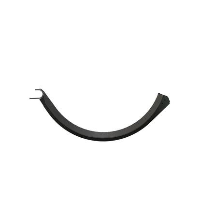 John Deere AXE28960: Concave, Front, High Wear