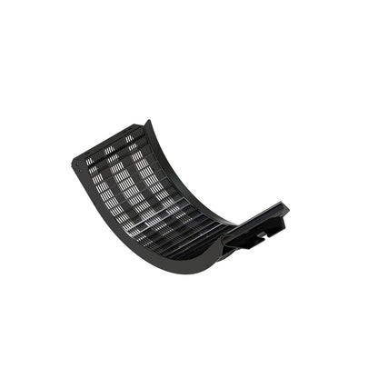 John Deere AXE28960: Concave, Front, High Wear