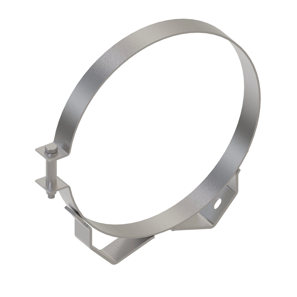 John Deere AXE34219: 2-Hole Base Mount Clamp