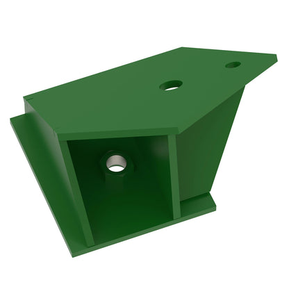 John Deere AXE36724: Front Cab Adapter Kit Bracket, Right Side