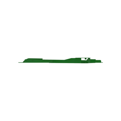 John Deere AXE39172: Outer Float Arm Bracket, Left Side