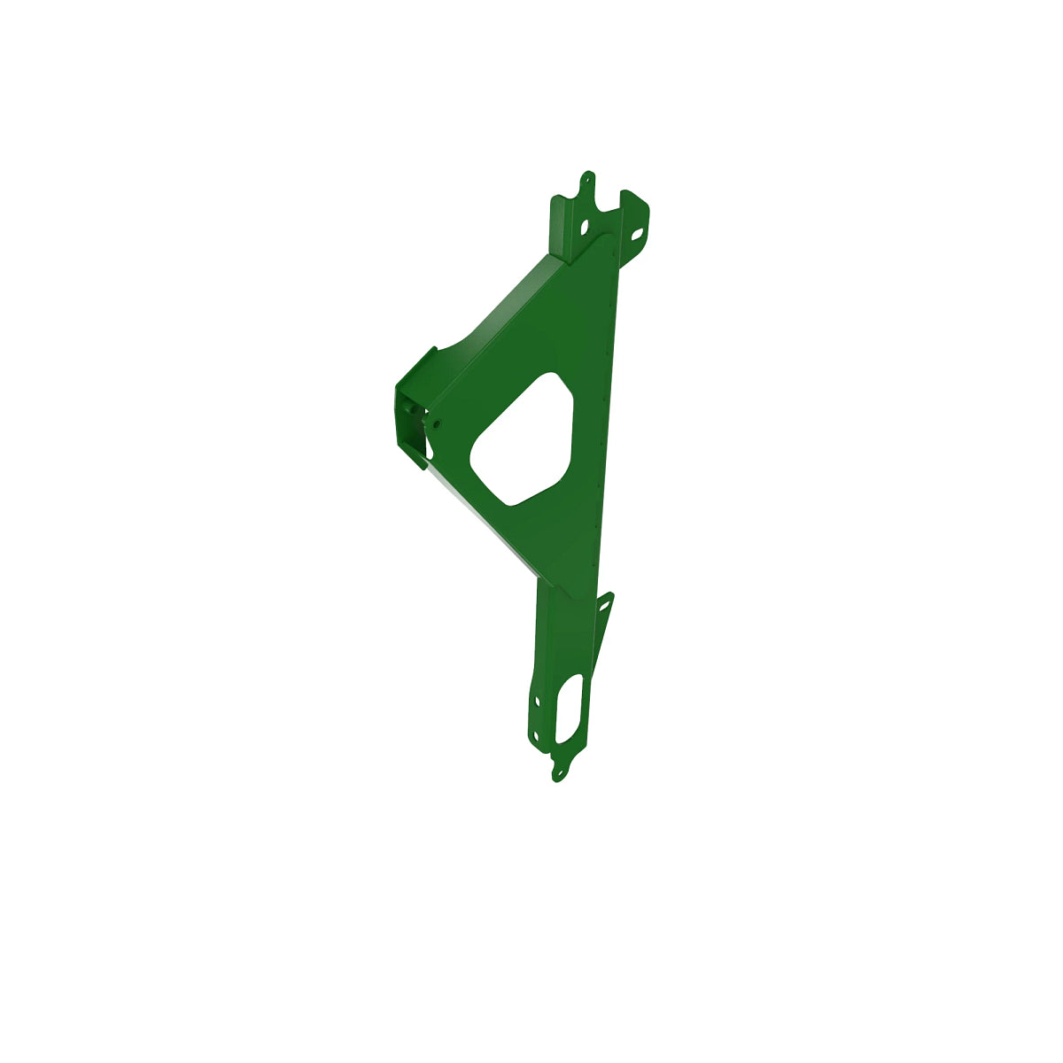 John Deere AXE39172: Outer Float Arm Bracket, Left Side