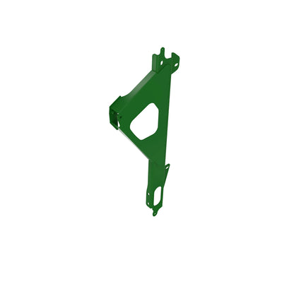 John Deere AXE39172: Outer Float Arm Bracket, Left Side