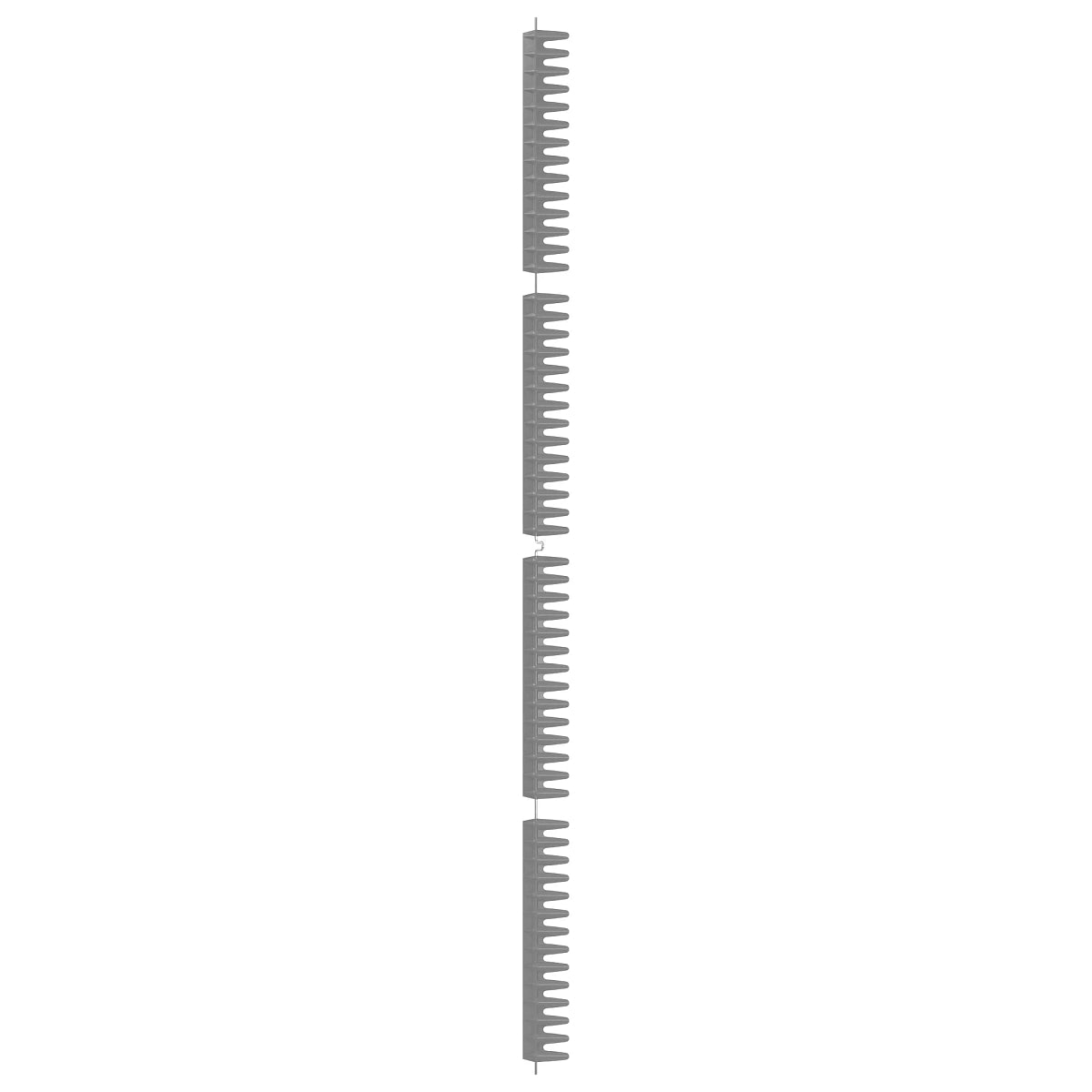 John Deere AXE42167: General Purpose and Deep Tooth Chaffer Element Louver