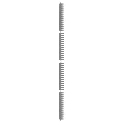 John Deere AXE42167: General Purpose and Deep Tooth Chaffer Element Louver
