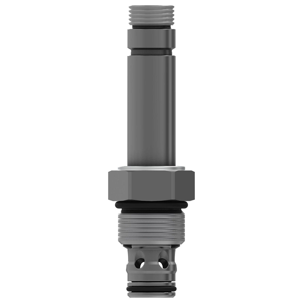 John Deere AXE43156: Header Lower Solenoid Valve
